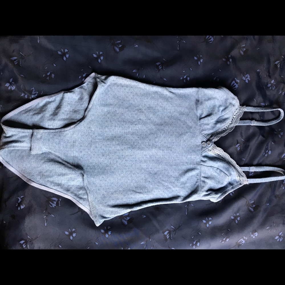 Faded Glory bodysuit / one piece